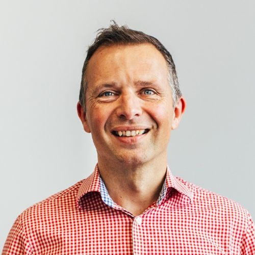 Speaker profile image for Miki Szikszai